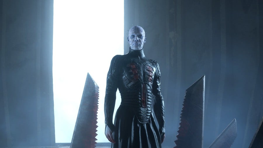 Hellraiser PS5’s Latest Trailer Is Too Gruesome for Sony’s YouTube Channel