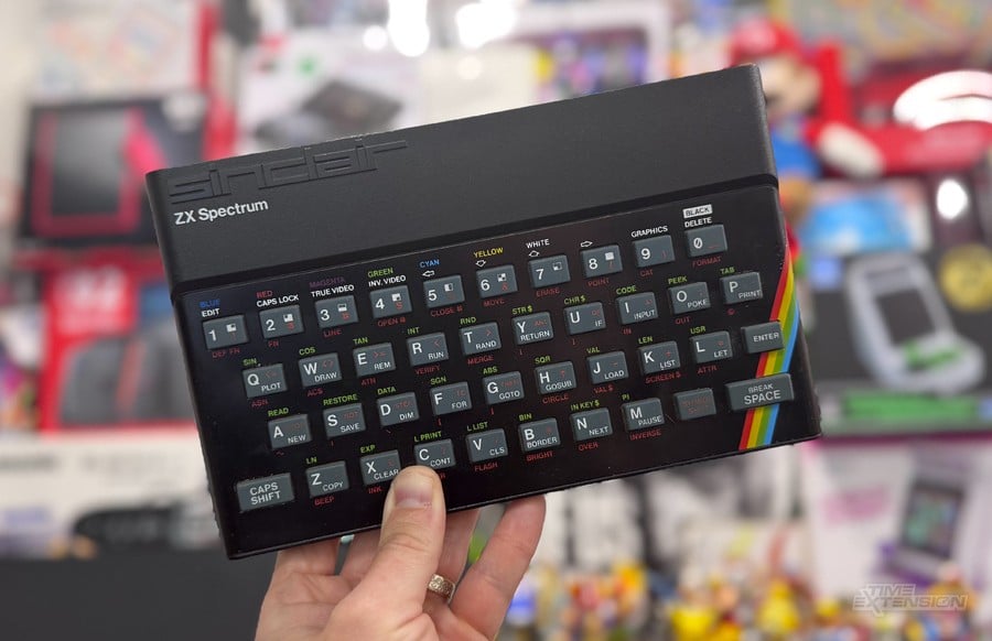 “His Legacy Will Live On In Every Accurately Emulated Spectrum” – Mark Woodmass, Creator Of The SpecEmu Emulator, Has Passed Away