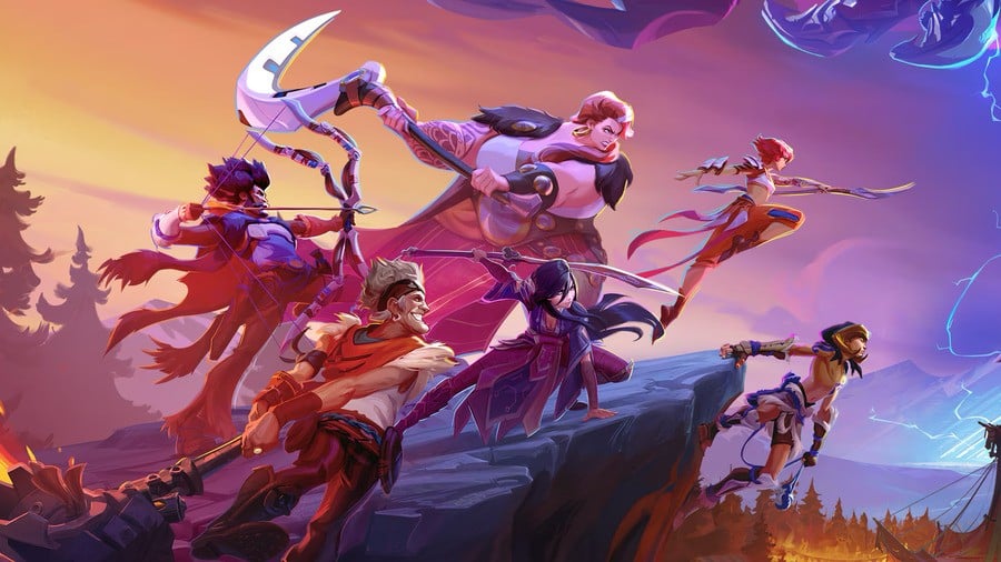Guide: Horizon Hunters Gathering Closed Beta: Start Times, How to Play, and What’s Included