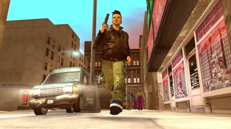 How Rockstar Squeezed a Whole City into Your PS2