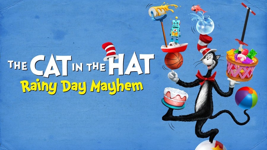 I Can’t Believe I’m Writing This: Dr. Seuss’ The Cat in the Hat Is Coming to PS5, PS4