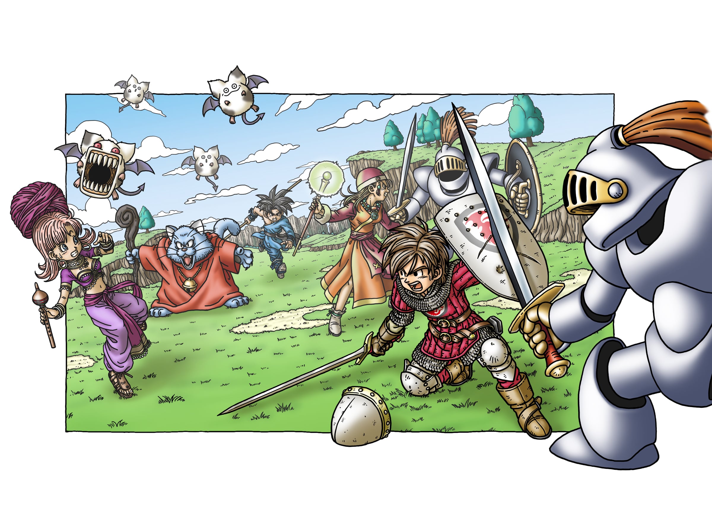 ‘It’s not about the storyline’: Dragon Quest 9 director says the hardest thing isn’t to make players cry, but surprised