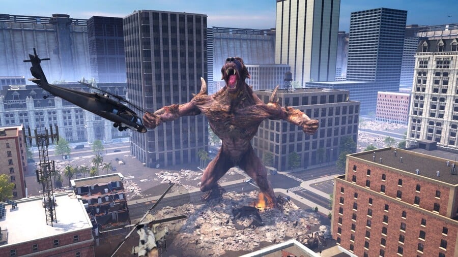 If This PS5 Kaiju Game Doesn’t Drop to 10fps, Then Frankly the Dev Has Failed