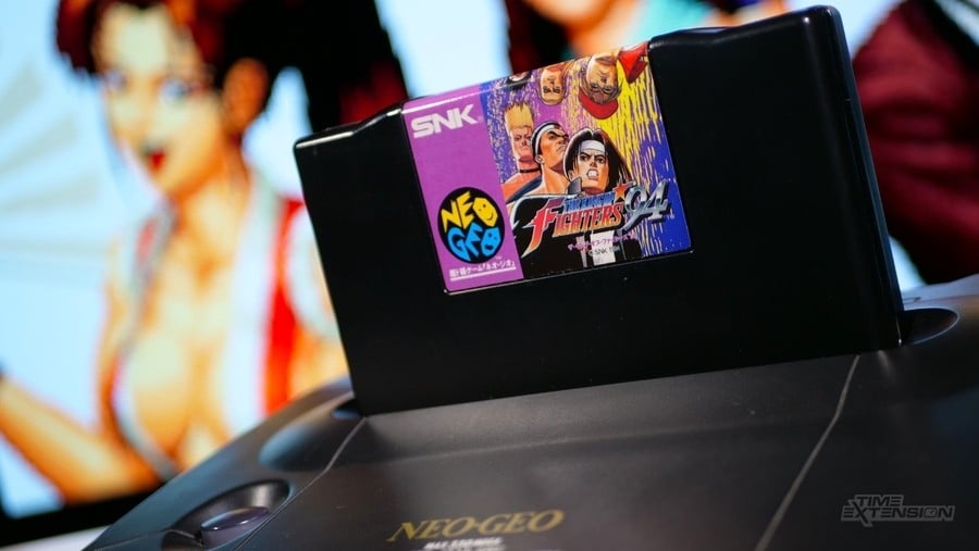 “I’m Considering That Possibility” – The Neo Geo AES Might Be Getting The EverDrive Treatment