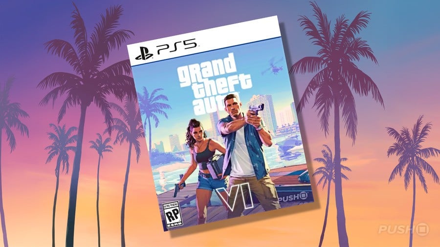 In an Alternate Universe, We’re All Playing GTA 6 on PS5 Now