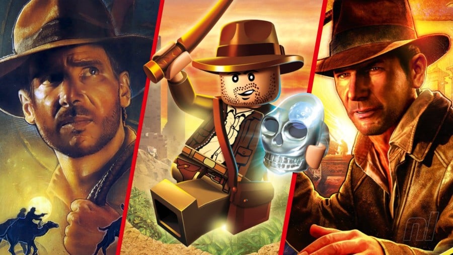 Guide: Best Indiana Jones Games, Ranked – Switch And Nintendo Platforms