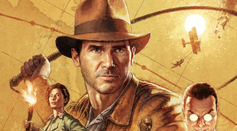 UK Charts: Indiana Jones Commences His Great Circular Crusade On Switch 2