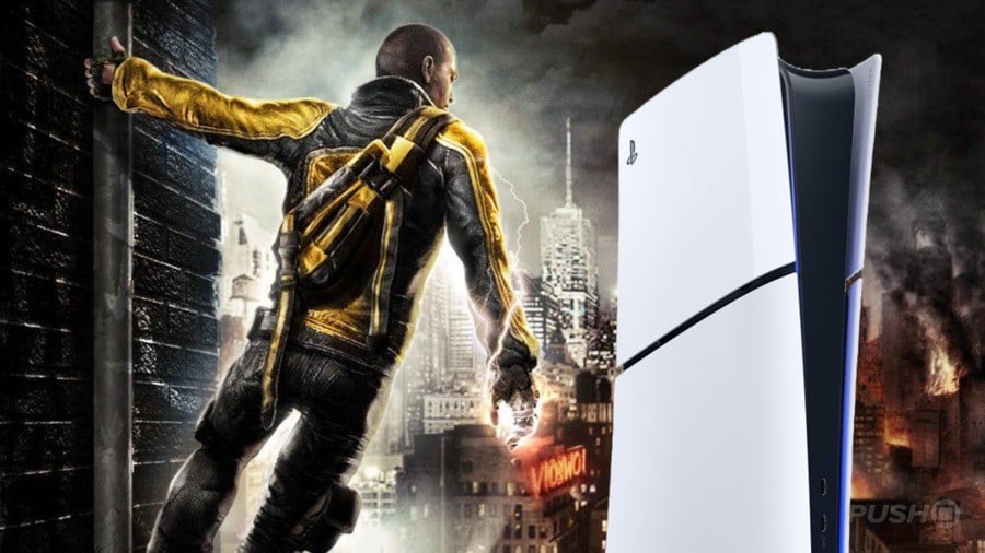 New inFAMOUS PS5 Project Rumours Give Fans Fresh Hope