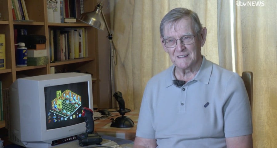 “It’s Been A Labour Of Love” – 81-Year-Old Developer Colin Porch On The ‘Head Over Heels’ Sequel That Took 37 Years To Arrive