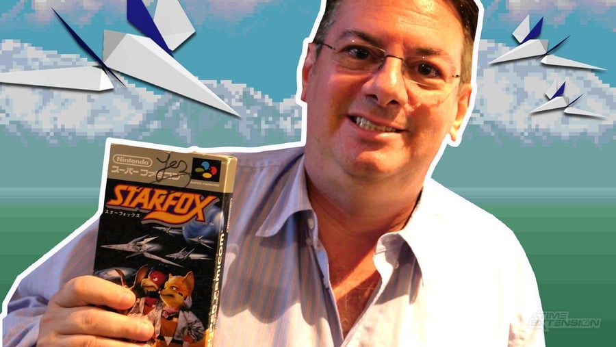 Interview: “I Thought Of The Biggest Number I Think Of, Which Was A Million Dollars. Then I Doubled It” – Jez San On Argonaut, Nintendo And Star Fox