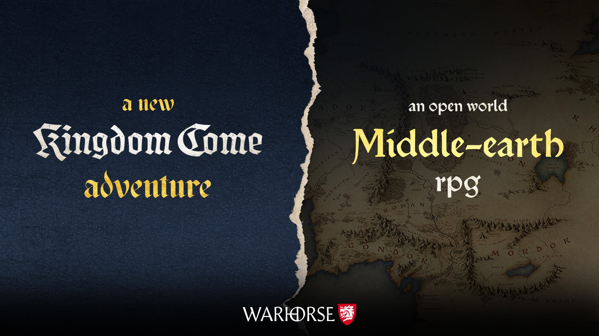 Kingdom Come: Deliverance studio confirms development of a Lord of the Rings RPG