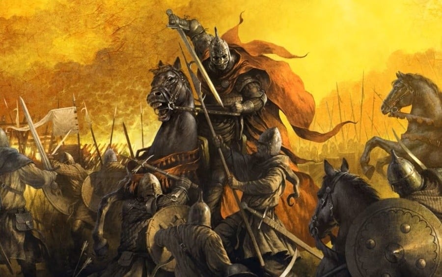 It’s Official, Warhorse Studios Is Working On A New “Open World Middle-earth RPG”