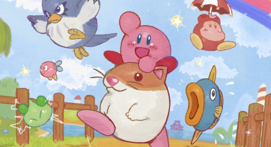 “We All Know How This Will End” – Kirby’s Dream Land 2 & 3 Are Getting Unofficially Ported To PC, But Will Nintendo Step In?