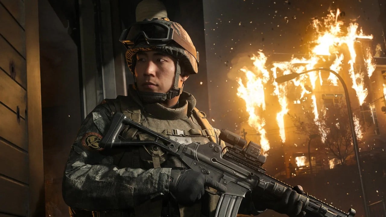 Call Of Duty: Modern Warfare 4 Revealed For Switch 2