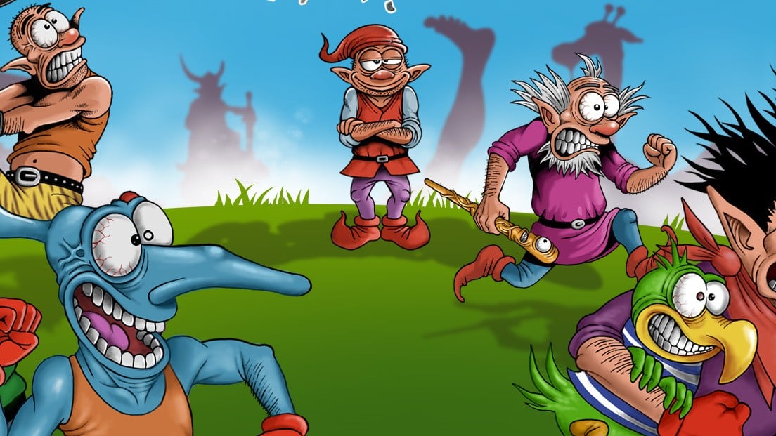 Gobliiins Collection Is Out Now, and It’s One of the Most Robust Retro Packages on PS5