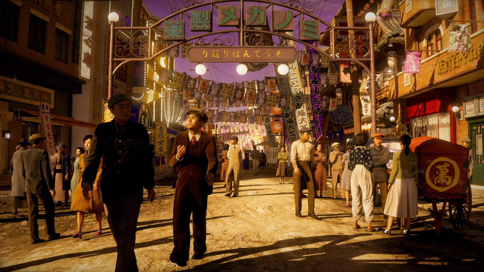 Xbox Dedicates Entire Showcase To Stranger Than Heaven, Releasing Winter 2026 On Game Pass