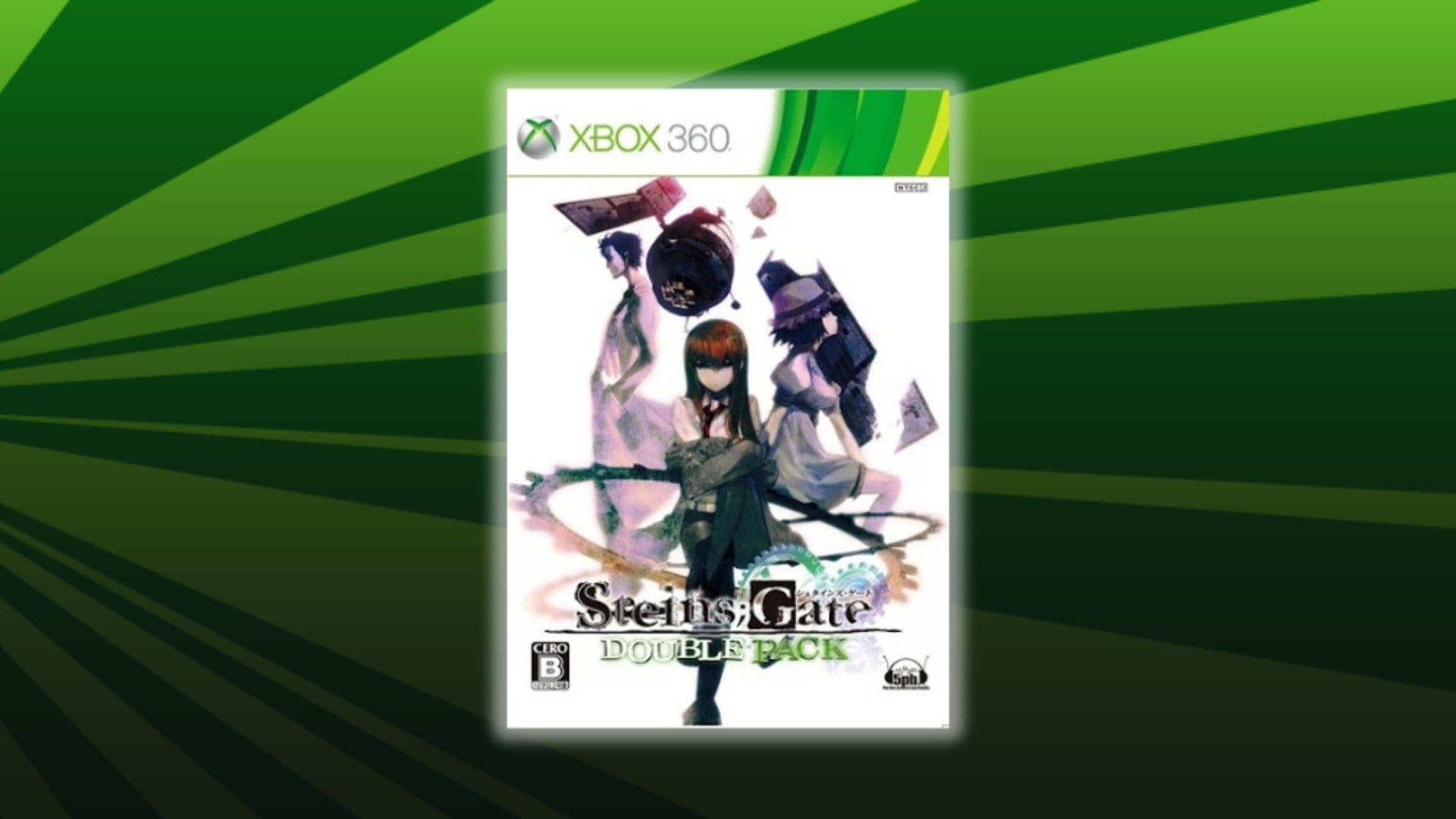Former Xbox 360 Exclusive Steins;Gate Is Getting A ‘Re:Boot’ For Series X|S