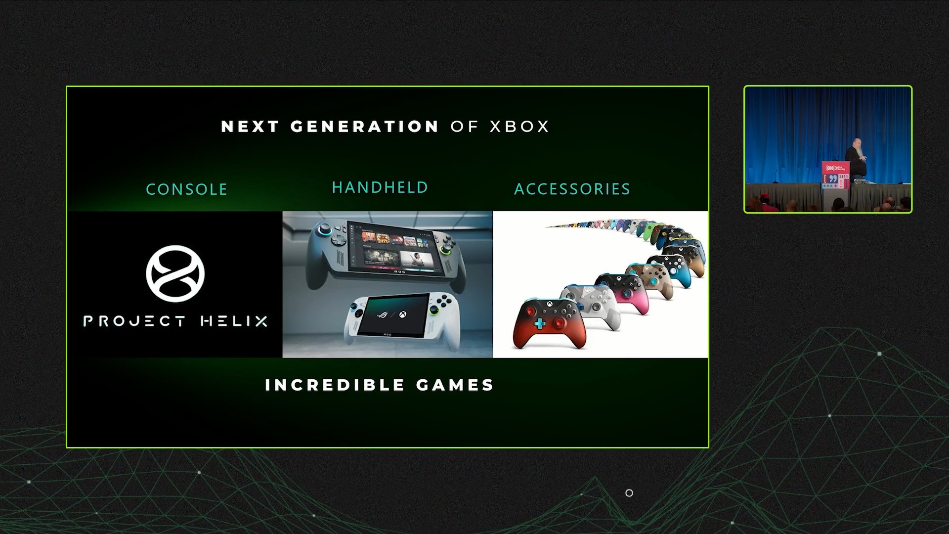 Xbox Teases More Project Helix News For 2026, Shares Full Presentation From GDC