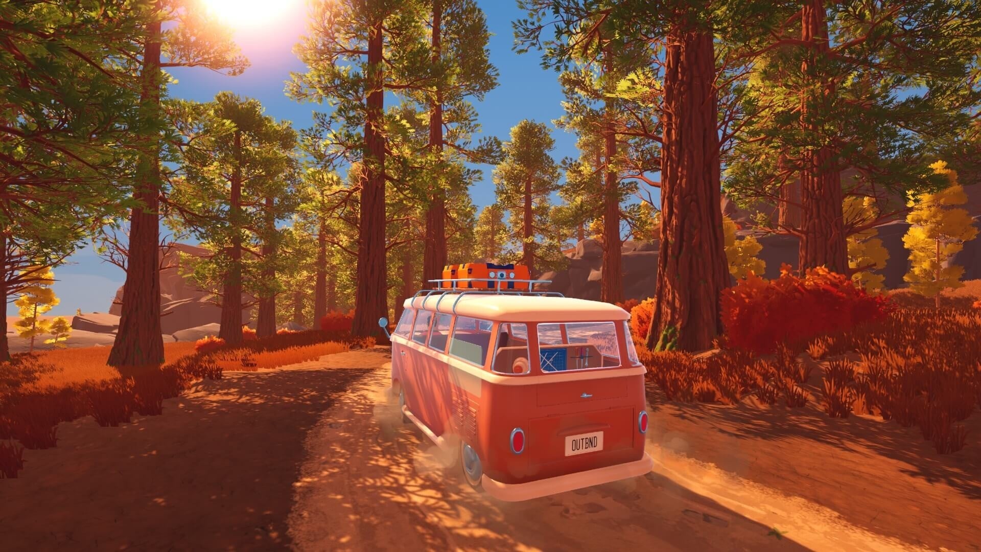 Outbound Is Available Today With Xbox Game Pass, And Here’s What The Reviews Are Saying