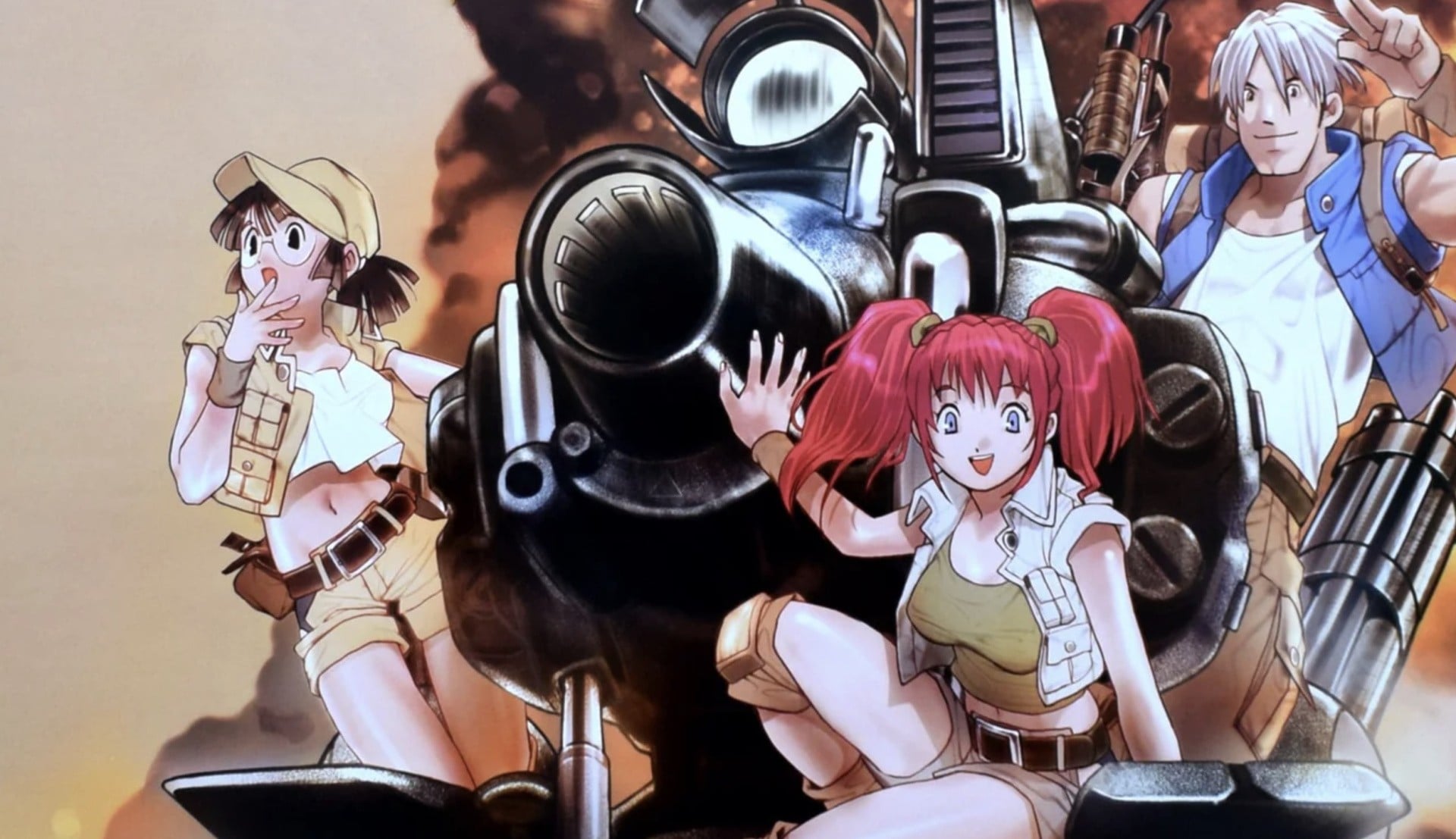 New Neo Geo And Activision Collections Announced For Evercade