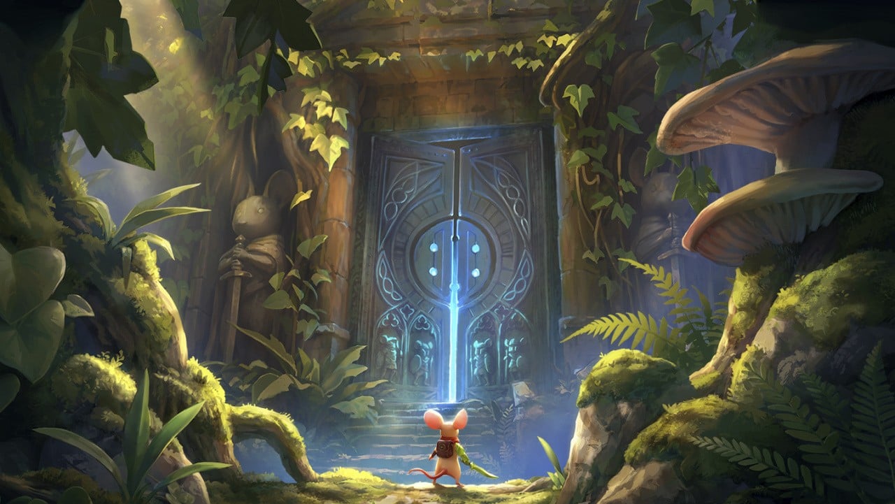 Beloved VR Game ‘Moss’ Is Finally Getting The Xbox Treatment In 2026