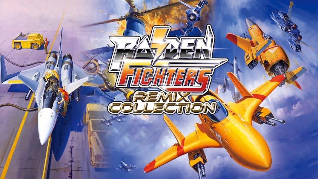 Raiden Fighters Remix Collection Just Added A “54 FPS Setting”