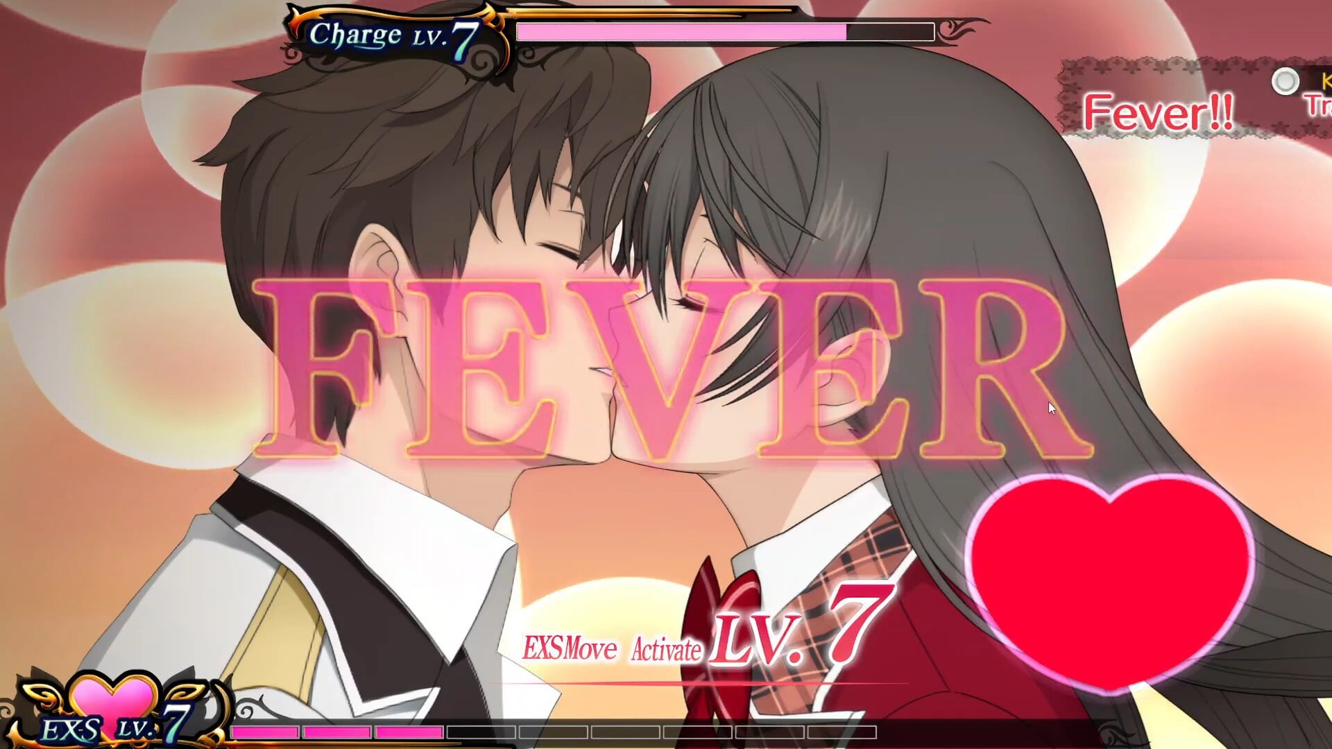 PS Vita JRPG Where You Power Up by Kissing Girls Finally Heads West Via PS5 Remaster