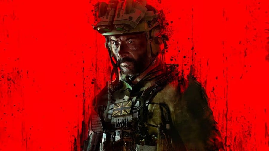 Leaks Suggest This Year’s Call of Duty Is Modern Warfare 4