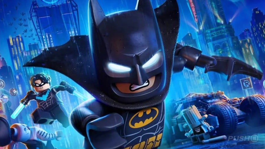 Preview: PS5’s LEGO Batman Rivals the Arkham Classics in IP Love Letter