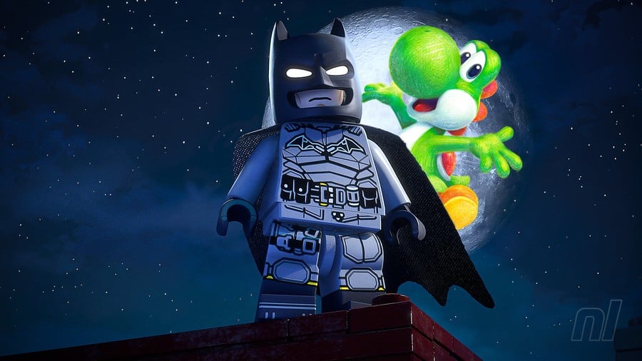 UK Charts: Yoshi Flutter Jumps Onto The Podium As The Dark Knight Rises