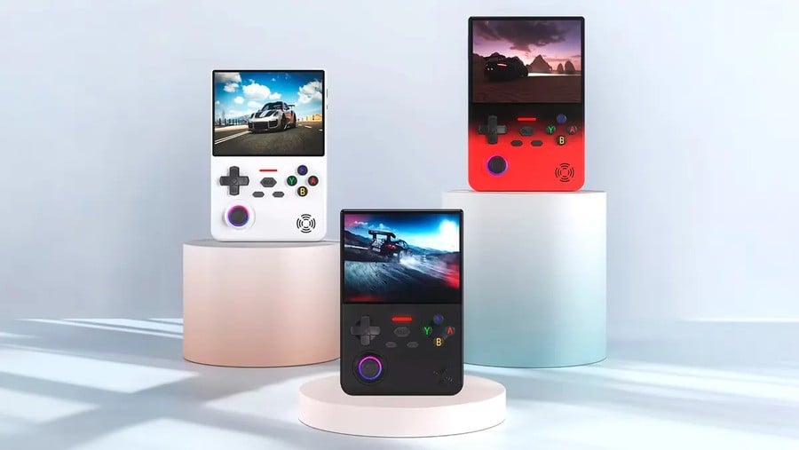 Lenovo Confirms The G02 Emulation Handheld Is Legit