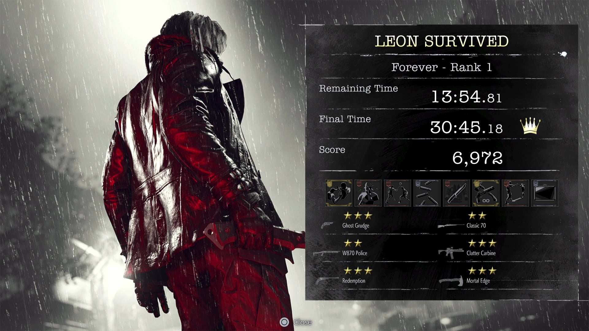 Resident Evil 9 Requiem: Best Ability Enhancer upgrades in Leon Must Die Forever