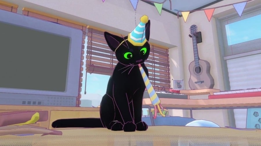 Little Kitty, Big City’s ‘Birthday Bash’ Update Might Be Its Cutest Yet