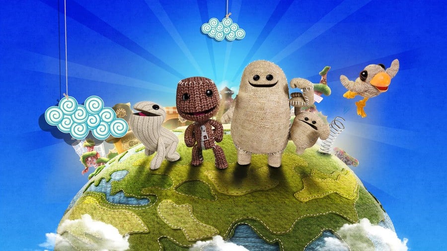 LittleBigPlanet Dev’s Next PS5 Game Could Have Open World Aspects