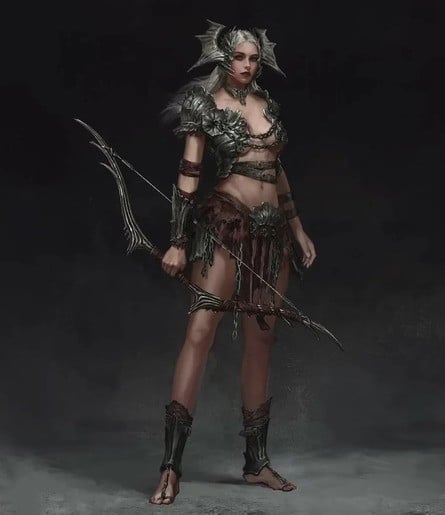Lords of the Fallen 2’s Idea of Female Armour Is Downright Embarrassing