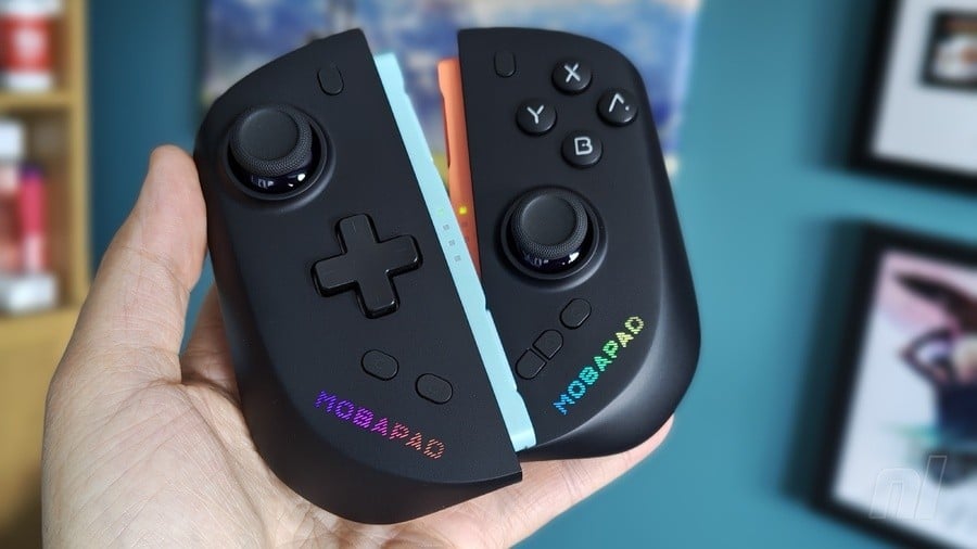 Review: Mobapad M12-HD Controllers For Switch 2 – A Clear Step Above Nintendo’s Joy-Con 2