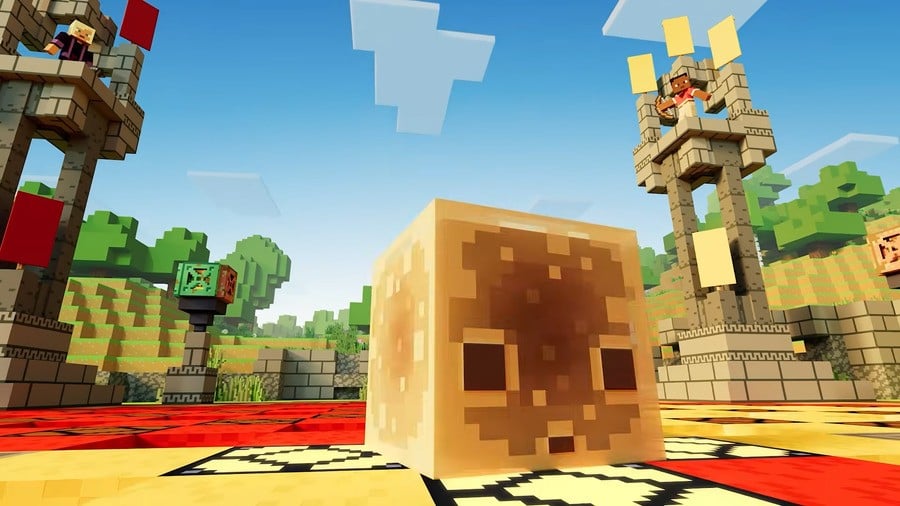 Round Up: Minecraft Live (May 2026) – Chaos Cubed, New Biome, Minecraft Dungeons II And More
