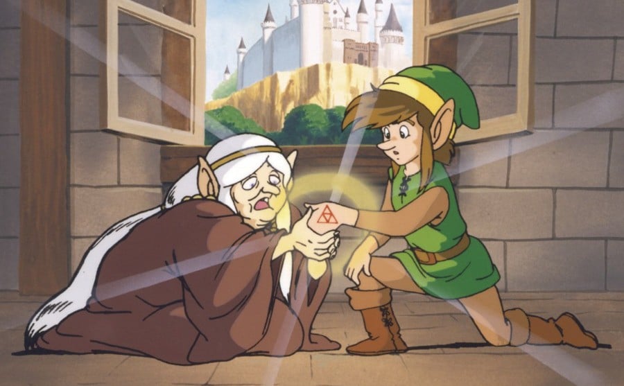 Shigeru Miyamoto Considers This Zelda Sequel To Be “Sort Of A Failure”