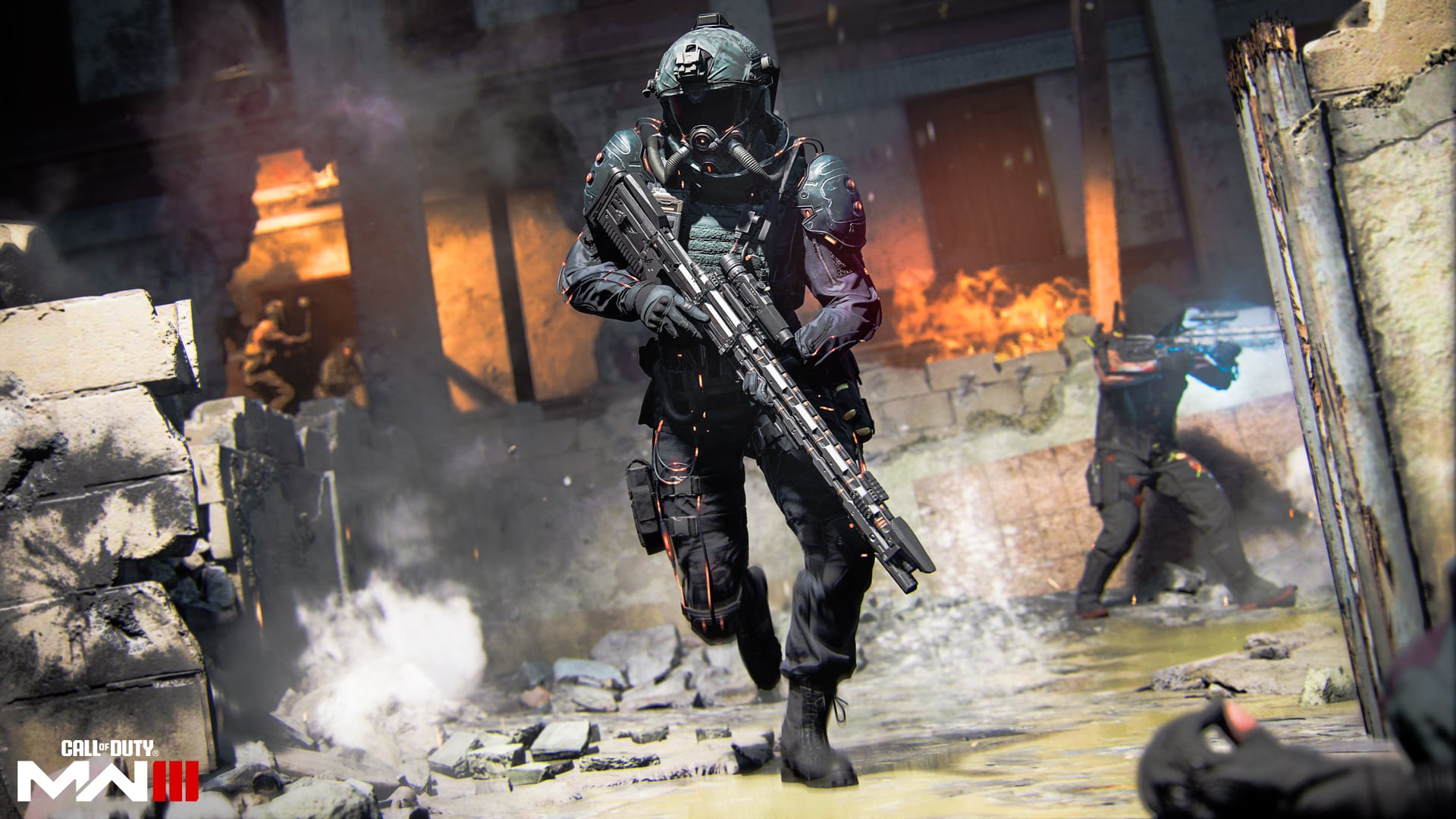 ‘Yes, we are making the definitive Modern Warfare’ Infinity Ward teases the upcoming Call of Duty
