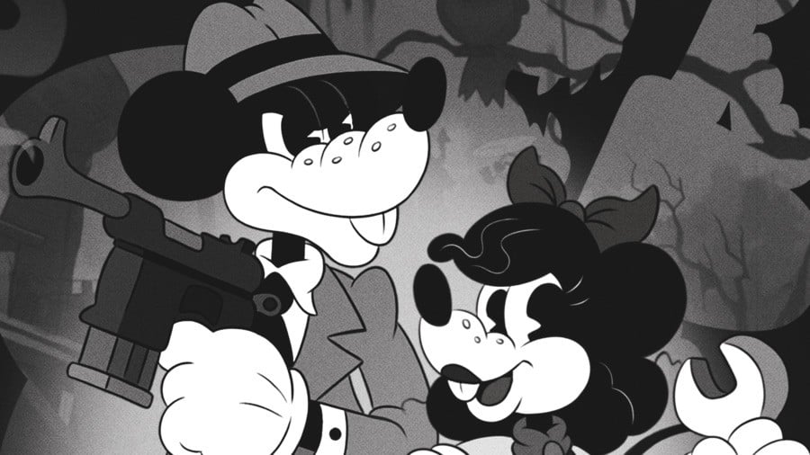 Mouse: P.I. For Hire Is an Official Indie Hit, Sells Better Than Expected