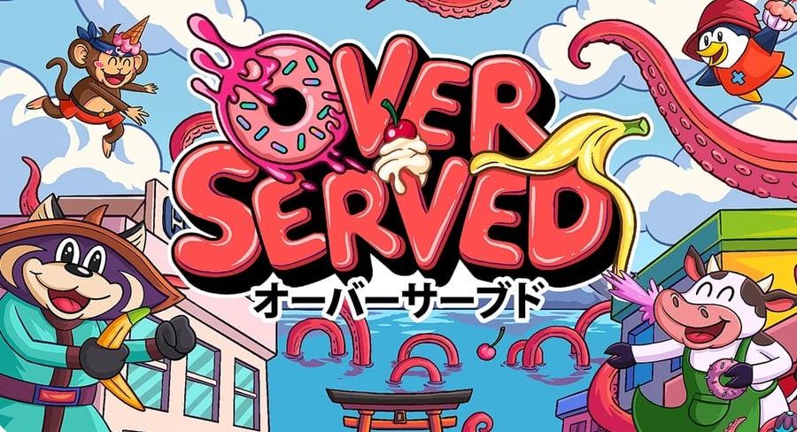 Interviews: “All The Risky Stuff Is Basically Ticked” – We Spoke To The Developer Of The Ambitious Neo Geo-“First” Party Game, ‘Overserved’