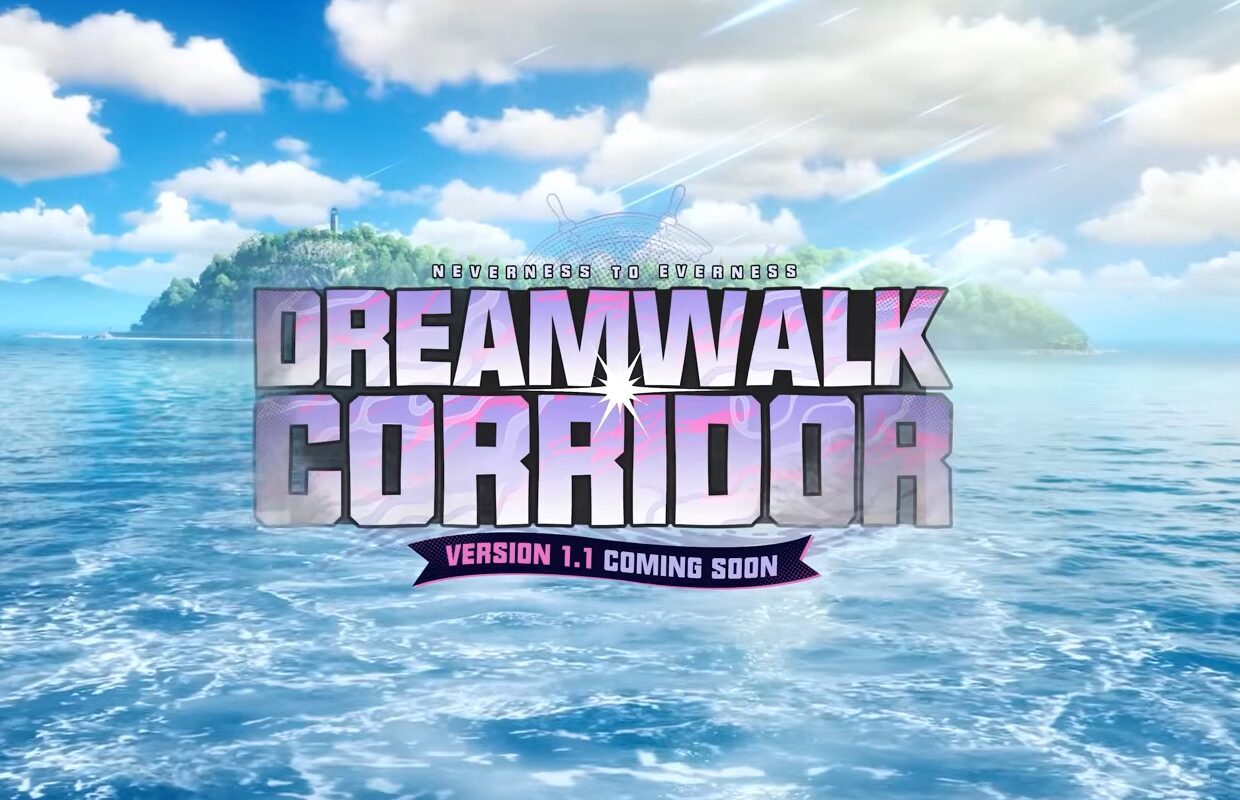 Neverness to Everness Version 1.1 “Dreamwalk Corridor” launches on June 3
