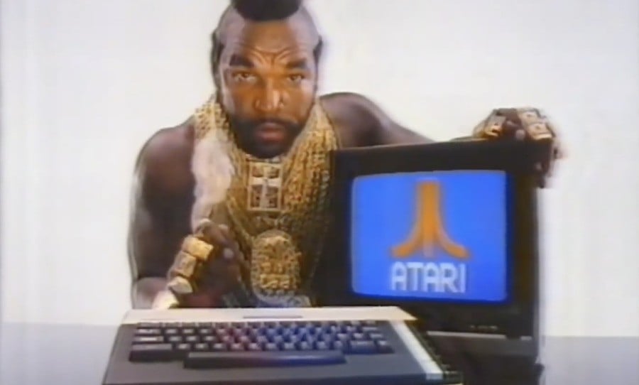 New Atari Trademark Application Hints At Hardware Refresh For Mr T’s Favourite Home Computer