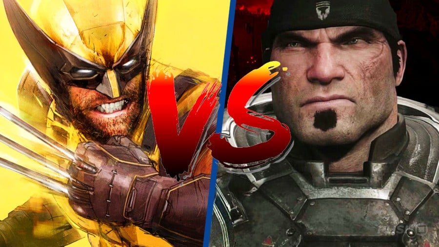 New Gears of War Could Go Head-to-Head with Sony’s Wolverine, But Will It Be on PS5?