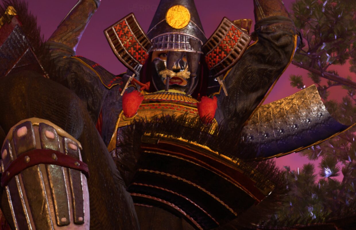 Nioh 3 update 1.06.00 is now available with Stone of Penance adjustments, new completion rewards, and more