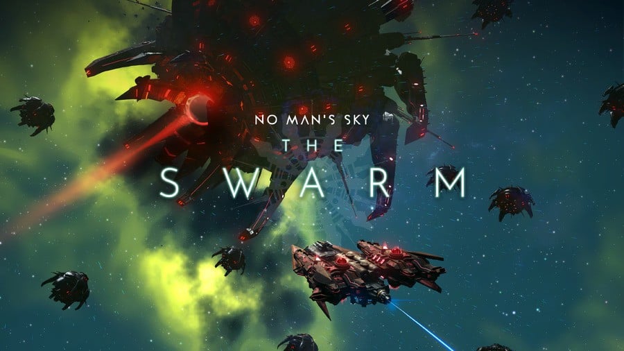 No Man’s Sky Players Face a Whole New Threat in Yet Another Free Major Update
