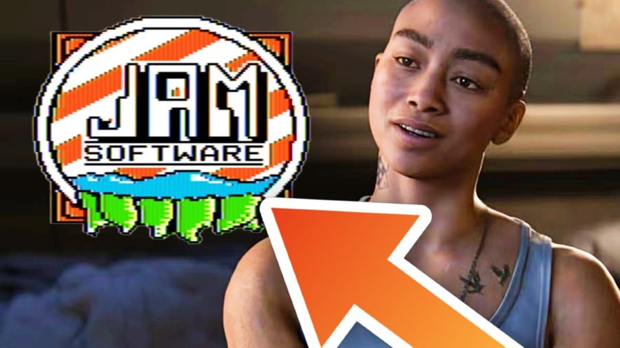 No One Noticed Intergalactic’s Hidden Naughty Dog Easter Egg