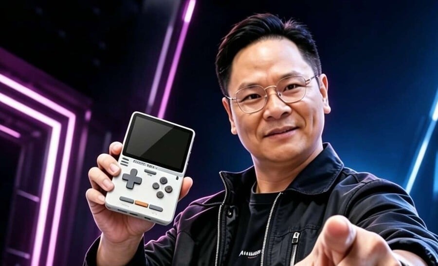 Not One But Two AYANEO Handhelds Have Apparently Leaked Ahead Of Today’s Announcement