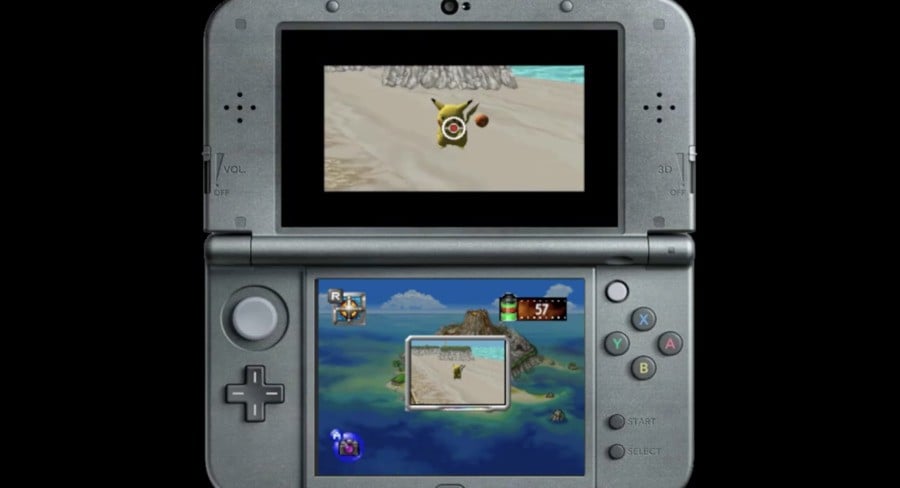 Oh, Snap! Classic N64 Pokémon Title Gets Unofficially Ported To Nintendo 3DS