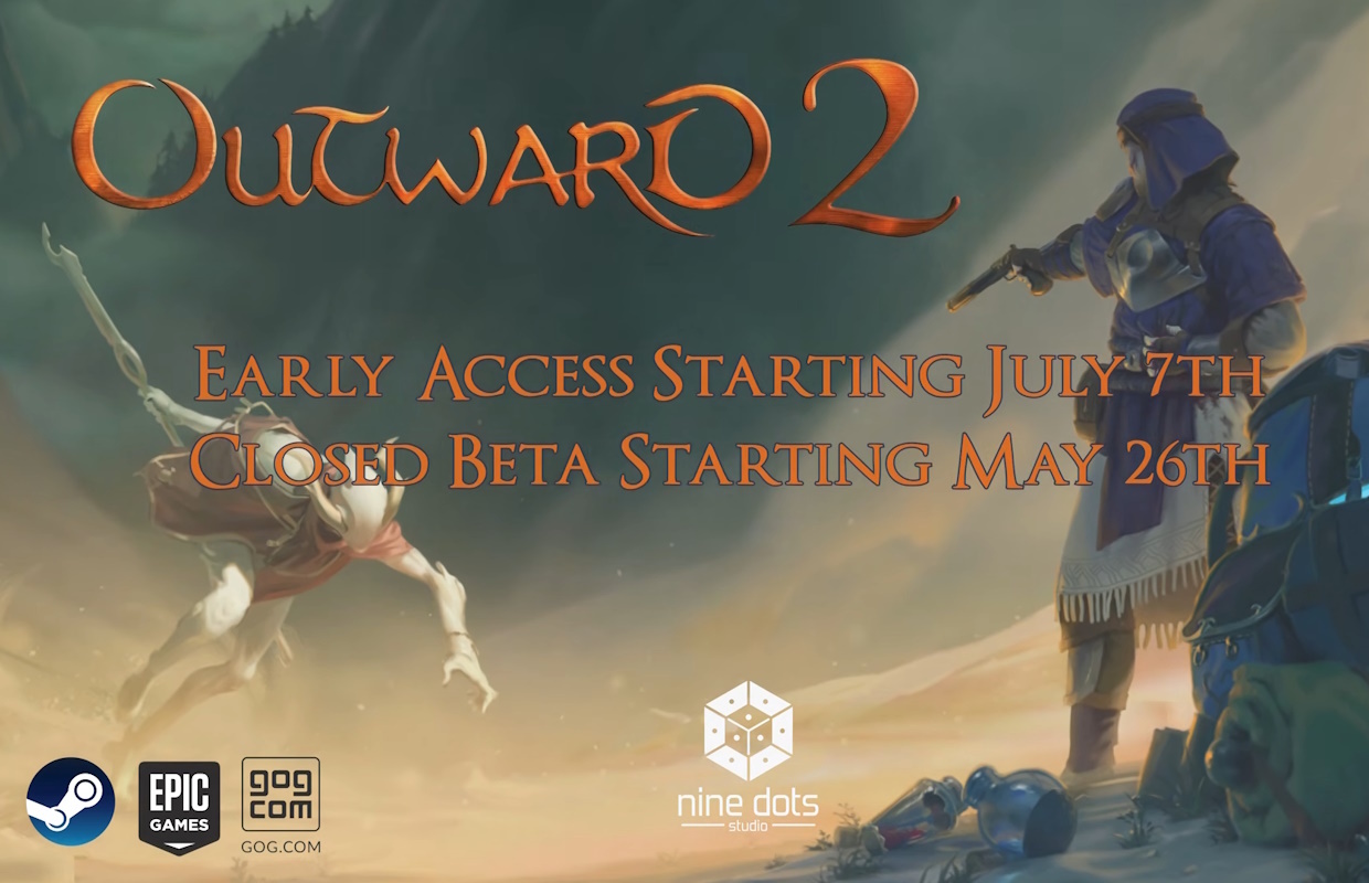 Outward 2 launches in Early Access on July 7; PC Requirements Revealed